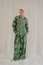 Bloom Print Blouse - Image 4