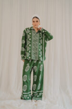 Bloom Print Blouse - Image 3