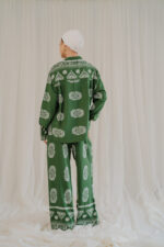 Bloom Print Blouse - Image 2