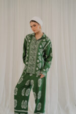 Bloom Print Blouse - Image 5