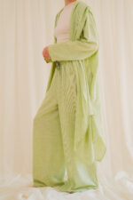 Linen Pants Plain - Image 2