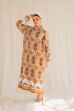 Linen Boho Dress - Image 2