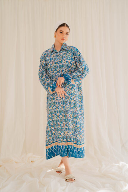 Floral Printed Dress