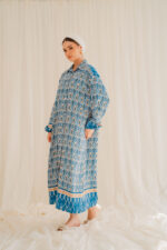 Floral Printed Dress - Image 2